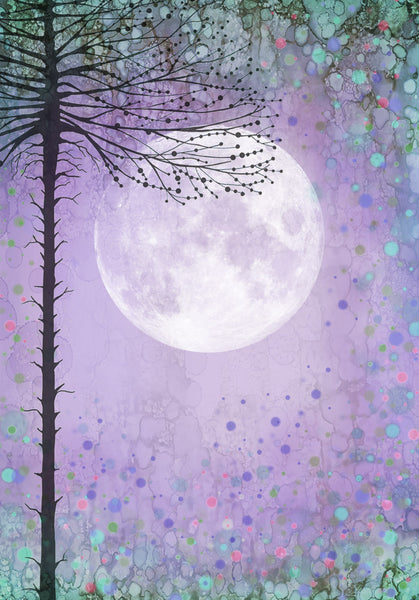 Lavinia Stamps, Misty Morning, Matte Card - Scrapbooking Fairies