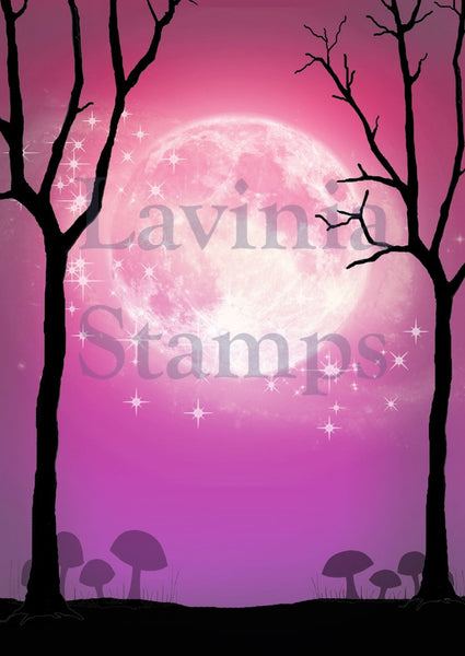 Lavinia Stamps, Pink Equinox, Matte Card - Scrapbooking Fairies