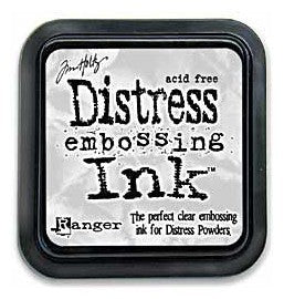 Tim Holtz Distress Mini Embossing Ink Pad