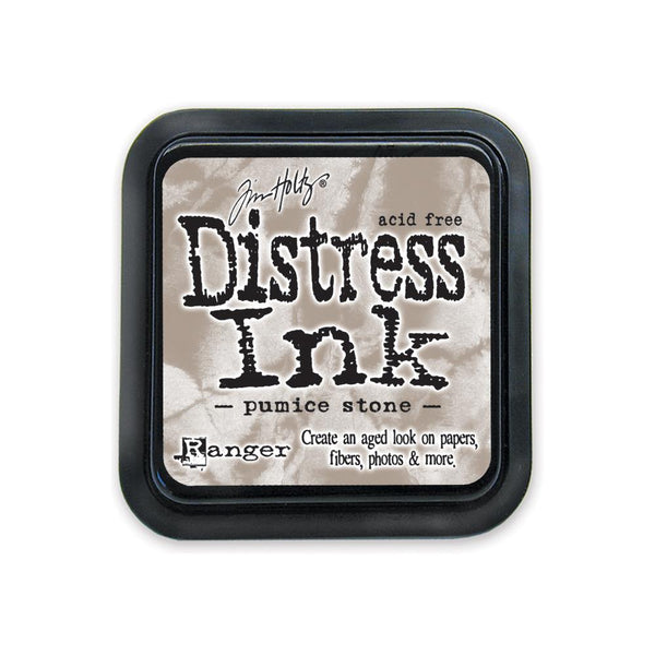 Tim Holtz Distress Ink Pad, Pumice Stone