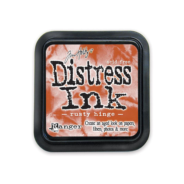 Tim Holtz Distress Ink Pad, Rusty Hinge