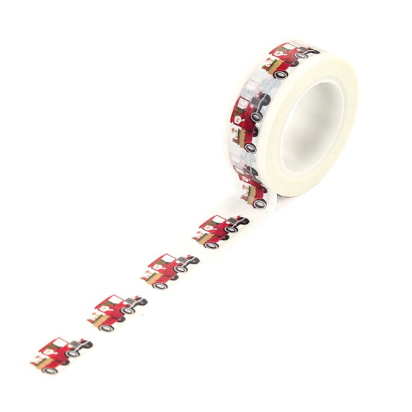Echo Park, Washi Tape - Santa's Truck