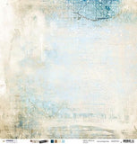 Studio Light, Winter Trails Double-Sided Cardstock 12"X12" (Scrapwt03)