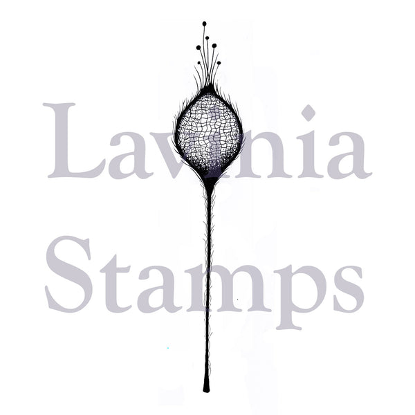 Lavinia Stamps, Single Fairy Thistle - Scrapbooking Fairies