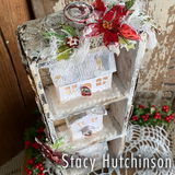Sizzix Thinlits Dies By Tim Holtz 21/Pkg, Paper Village #2