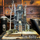 Sizzix Thinlits Dies Village Collection by Tim Holtz, Village Collection