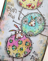 PaperArtsy, Zinski Art Set 21 (A5 set, trimmed, on EZ)