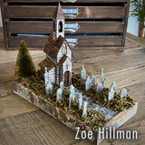Sizzix Thinlits Dies Village Collection by Tim Holtz, Village Collection
